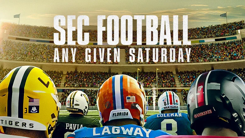 SEC Football: Any Given Saturday still