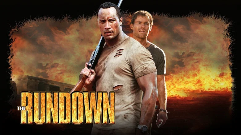 The Rundown still