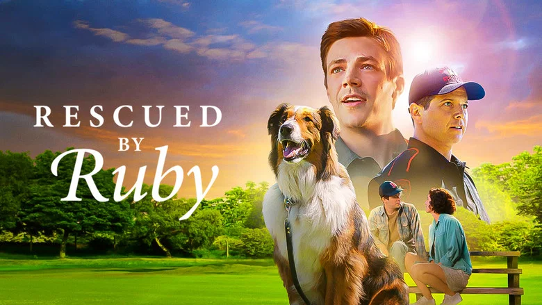 Rescued by Ruby still