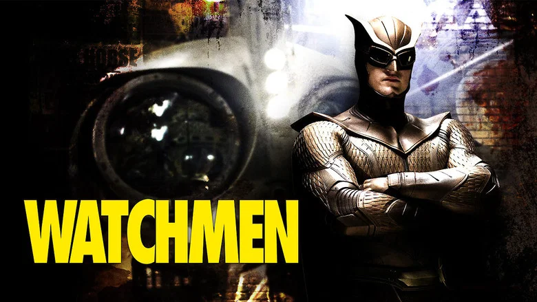 Watchmen still