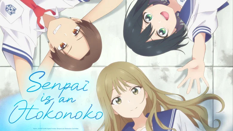 Senpai Is an Otokonoko still
