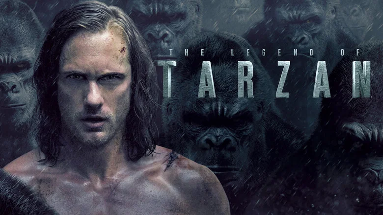 The Legend of Tarzan still