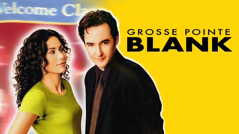Grosse Pointe Blank still