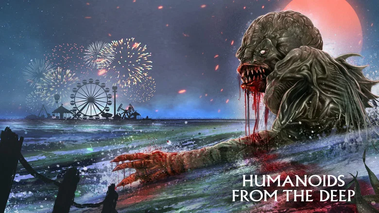Humanoids from the Deep still