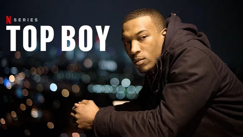 Top Boy still