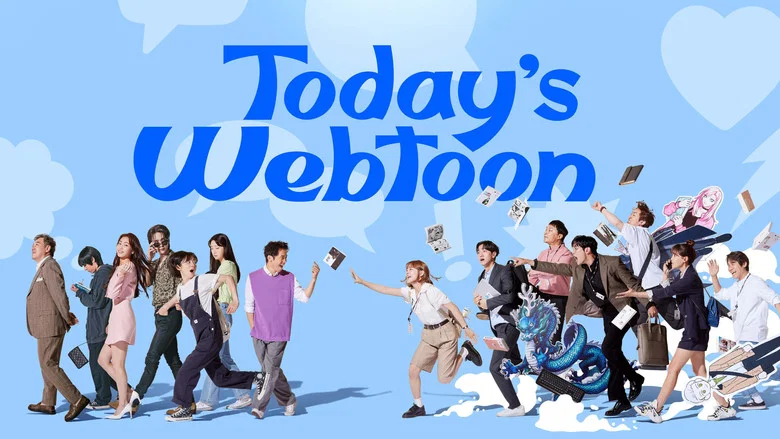 Today's Webtoon still