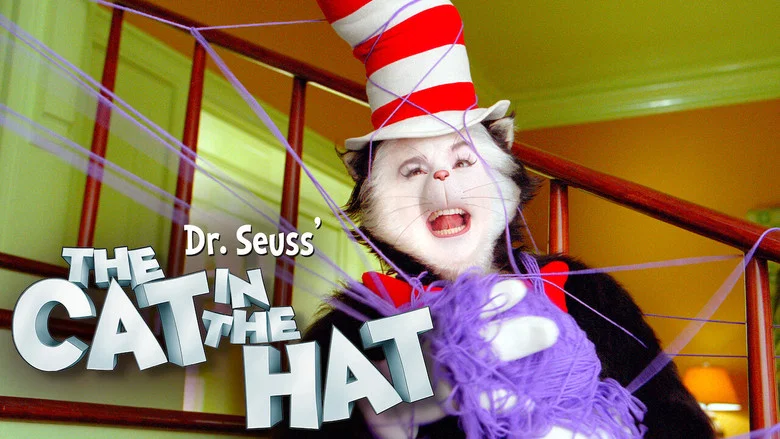 The Cat in the Hat still