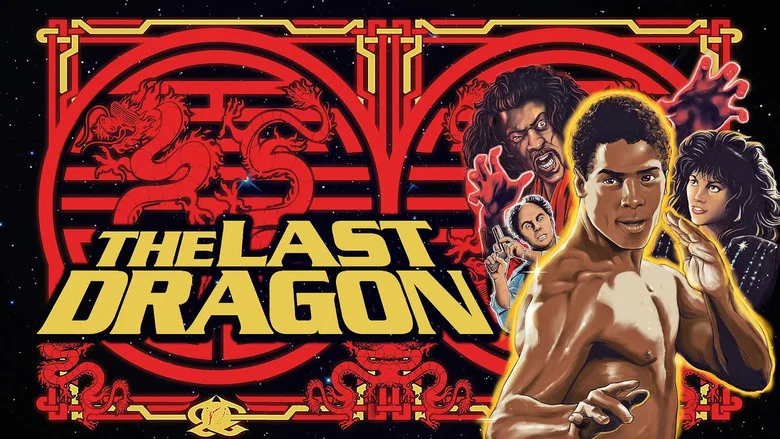 The Last Dragon still