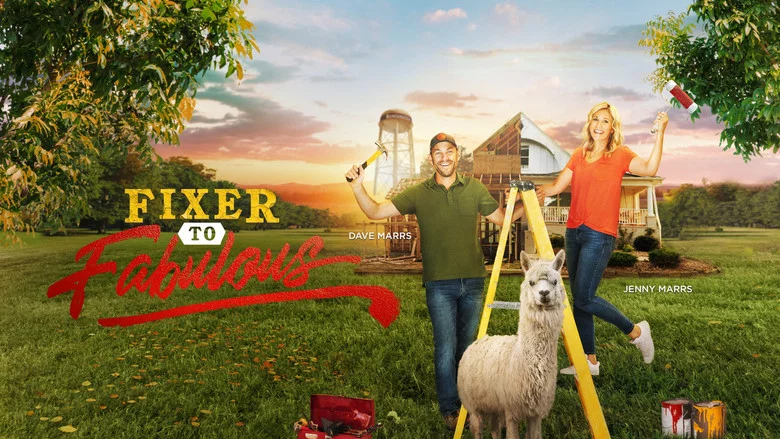 Fixer to Fabulous still