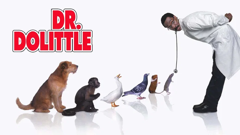 Doctor Dolittle still