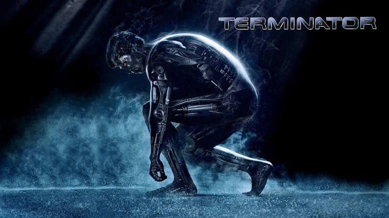 The Terminator still