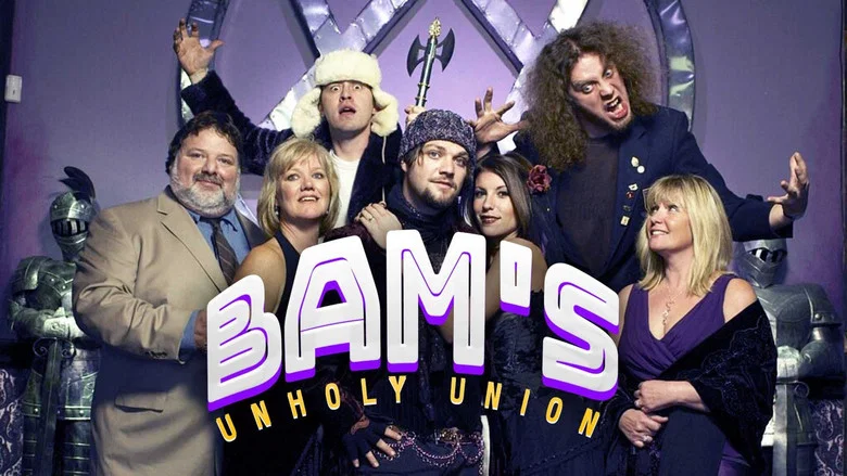 Bam's Unholy Union still