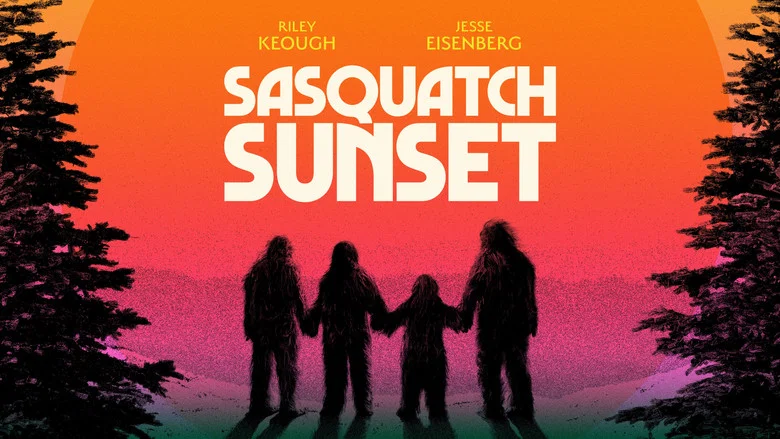 Sasquatch Sunset still