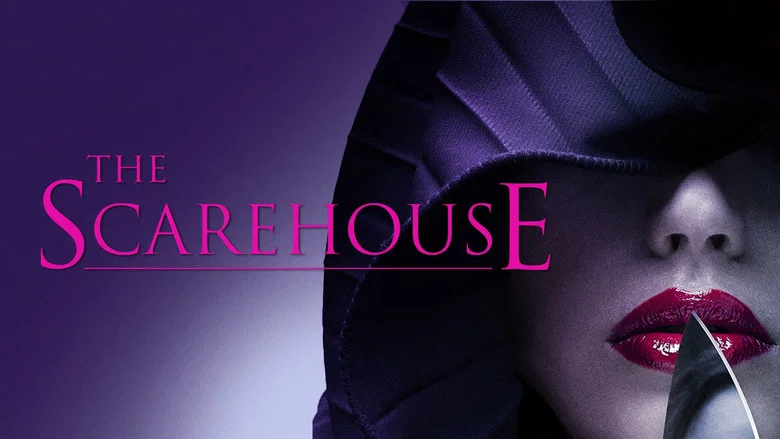 The Scarehouse still
