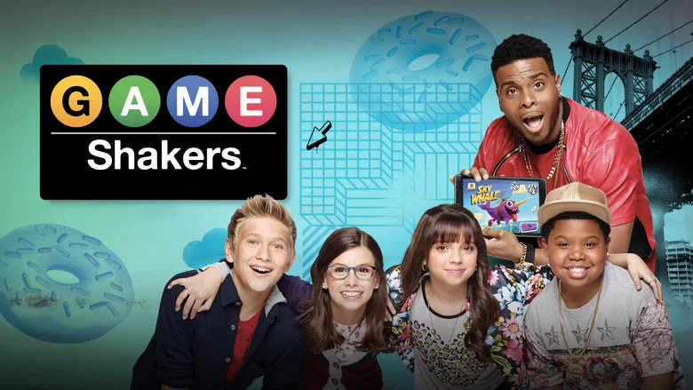 Game Shakers still