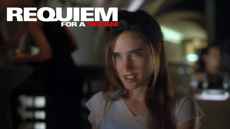 Requiem for a Dream still