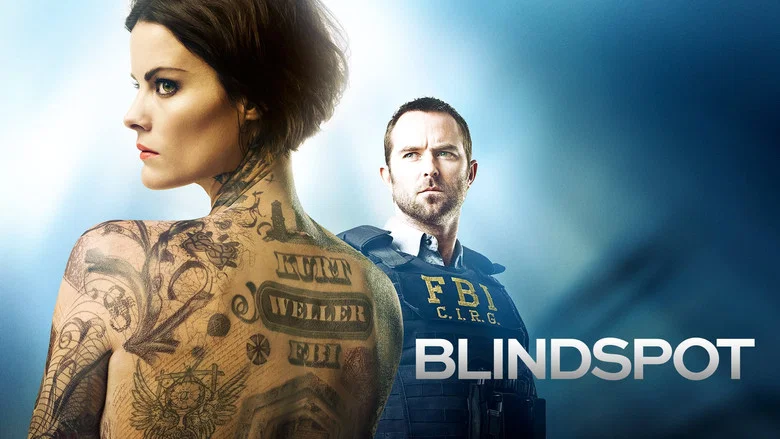 Blindspot still