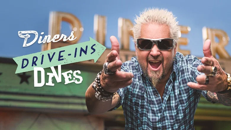 Diners, Drive-Ins and Dives still