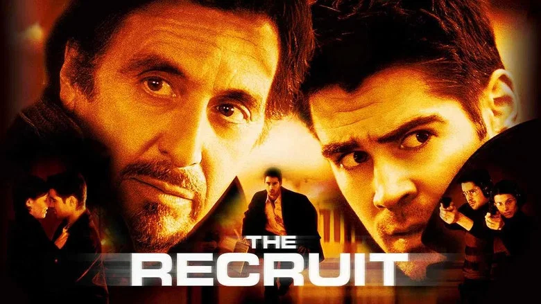 The Recruit still