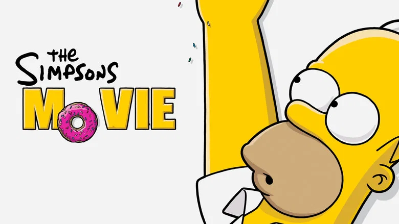 The Simpsons Movie still