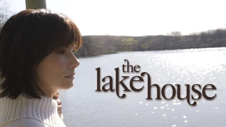 The Lake House still