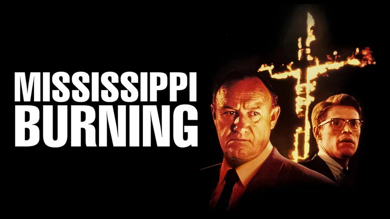Mississippi Burning still