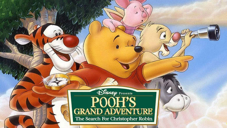 Pooh's Grand Adventure: The Search for Christopher Robin still