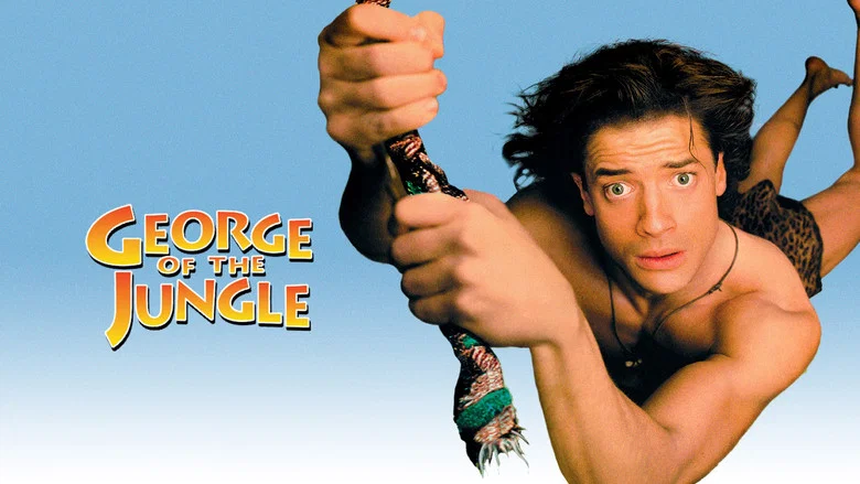 George of the Jungle still