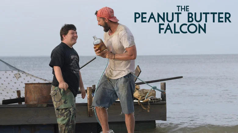 The Peanut Butter Falcon still
