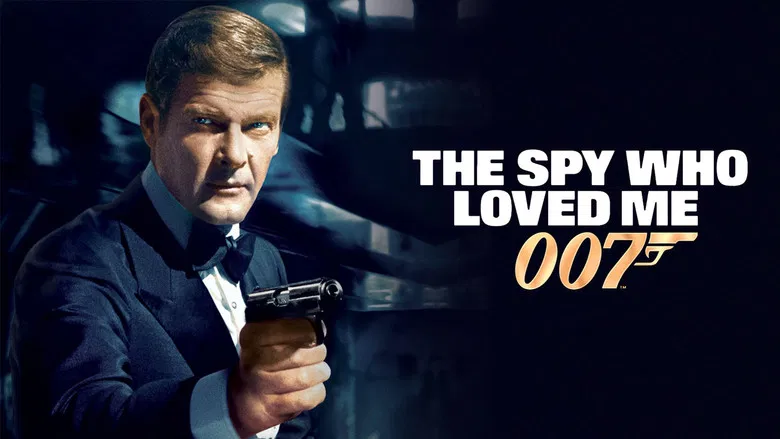 The Spy Who Loved Me still