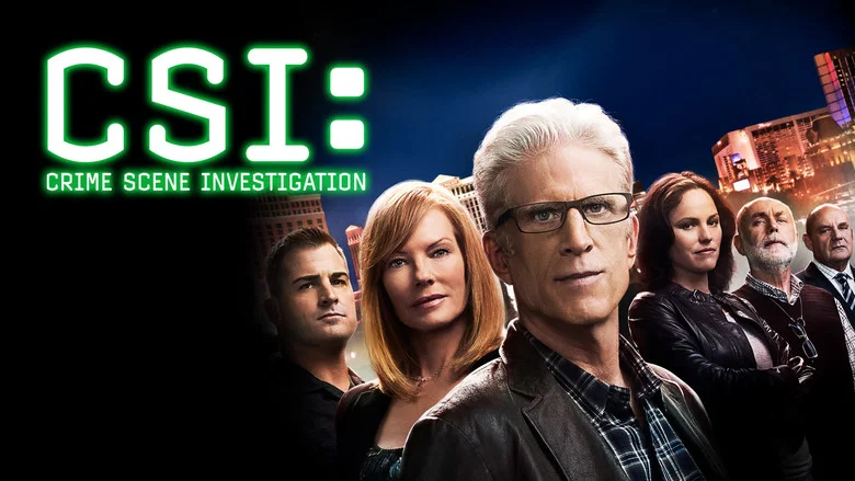 CSI: Crime Scene Investigation still