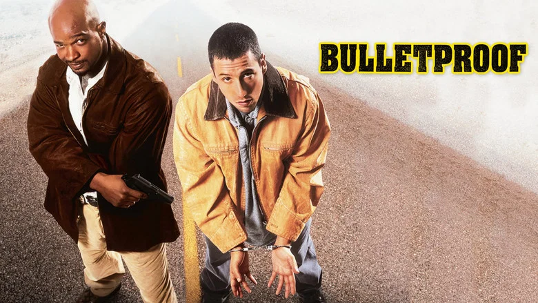 Bulletproof still
