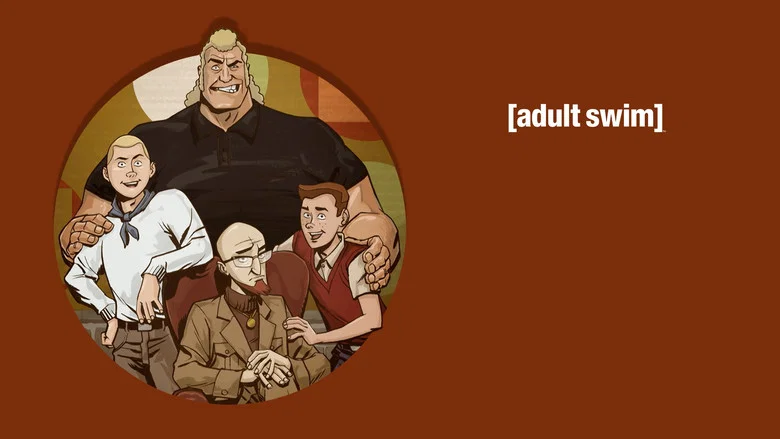 The Venture Bros. still