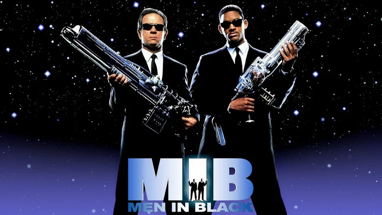 Men in Black still