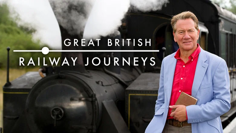Great British Railway Journeys still
