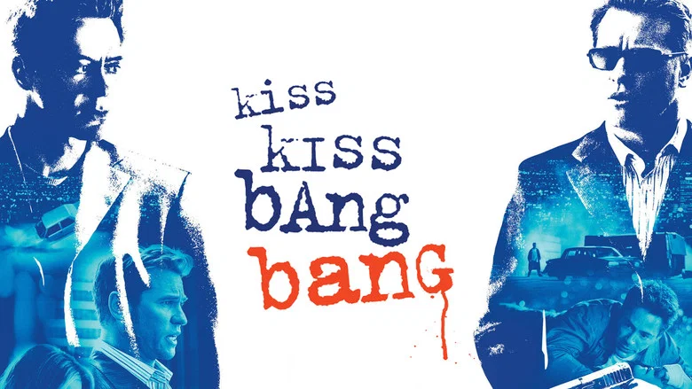 Kiss Kiss Bang Bang still
