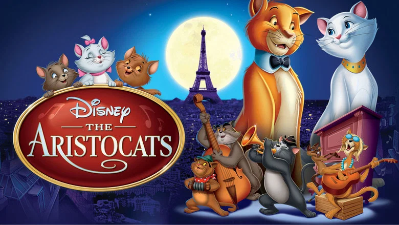 The Aristocats still