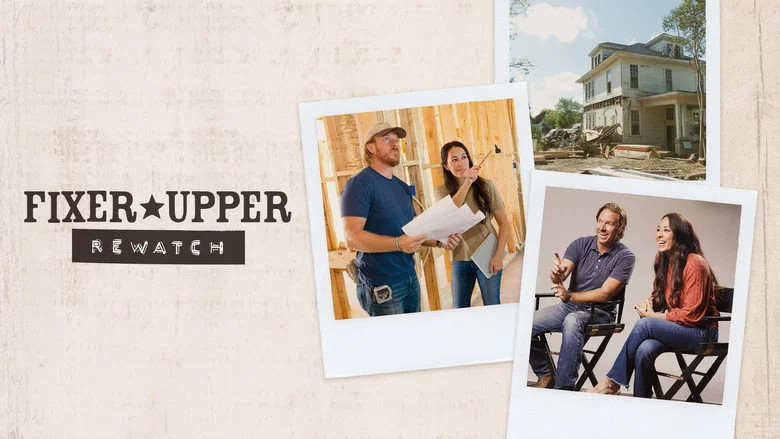Fixer Upper: Rewatch still