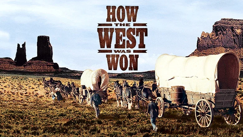 How the West Was Won still
