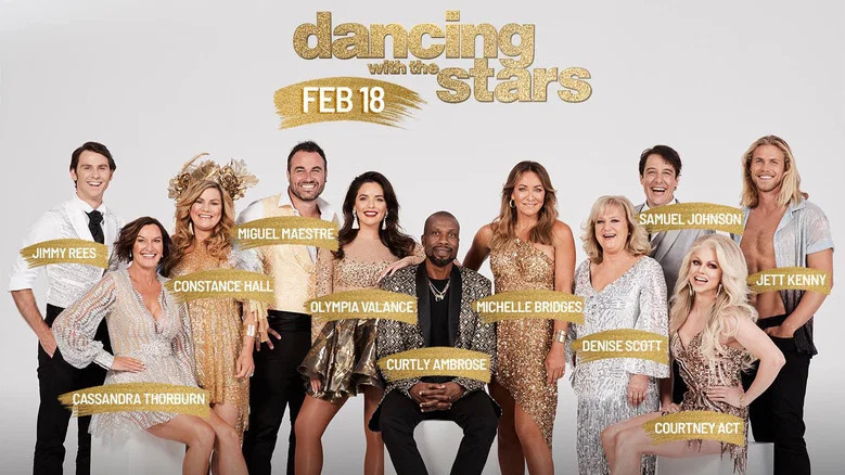 Dancing with the Stars still