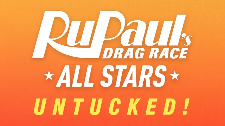 RuPaul's Drag Race All Stars: UNTUCKED still