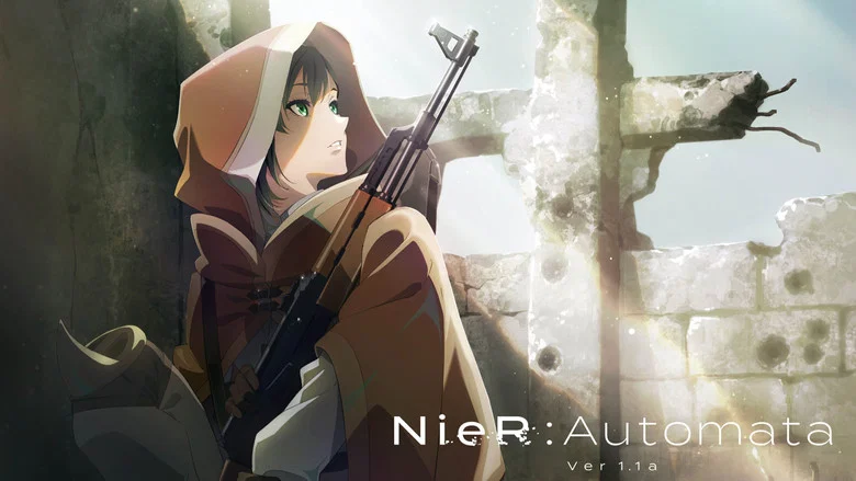 NieR:Automata Ver1.1a still