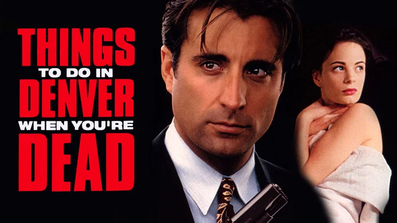 Things to Do in Denver When You're Dead still