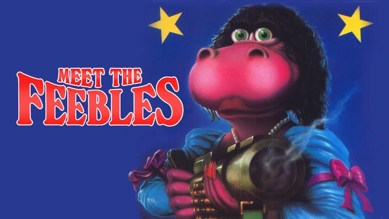 Meet the Feebles still