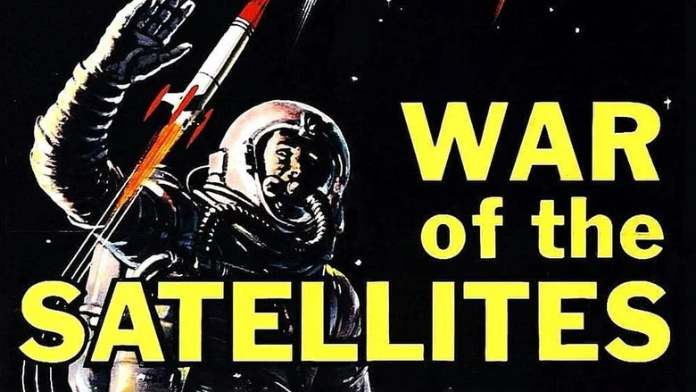 War of the Satellites still