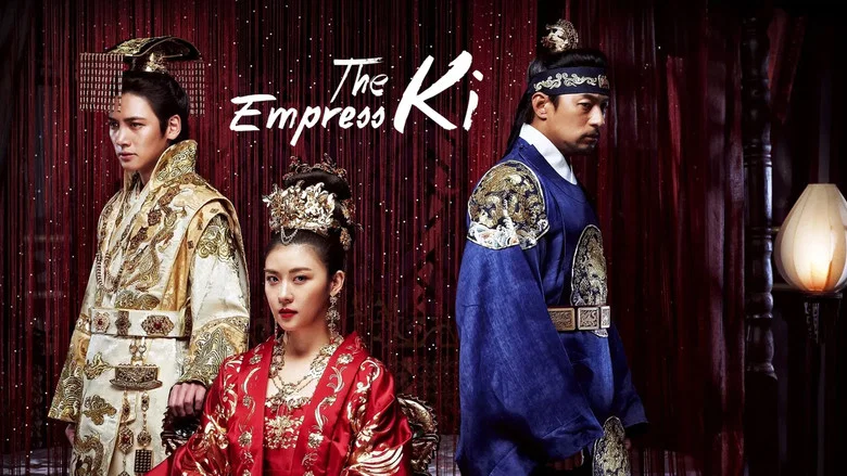 Empress Ki still