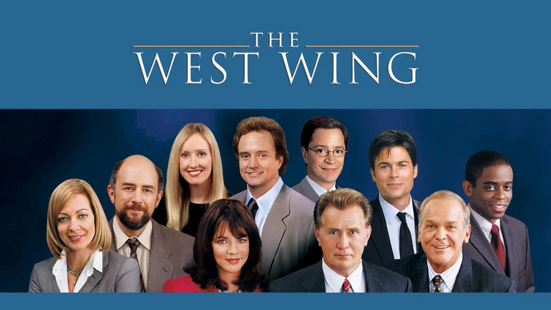 The West Wing still