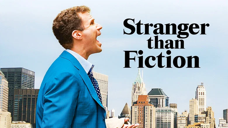 Stranger Than Fiction still