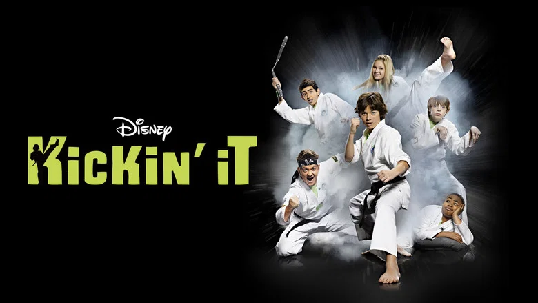 Kickin' It still