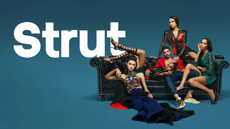 Strut still